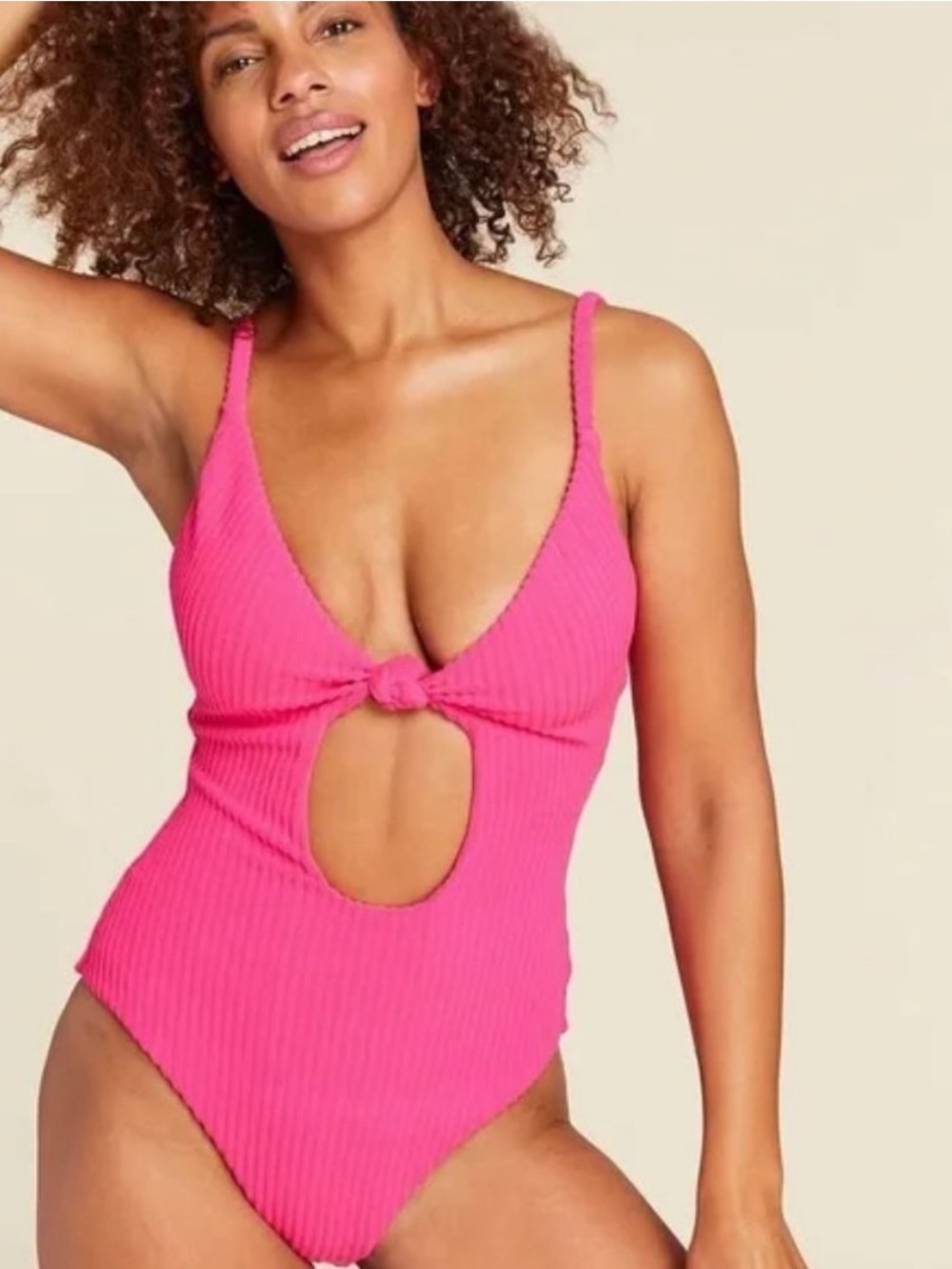 Andie The Santorini Ribbed Terry
